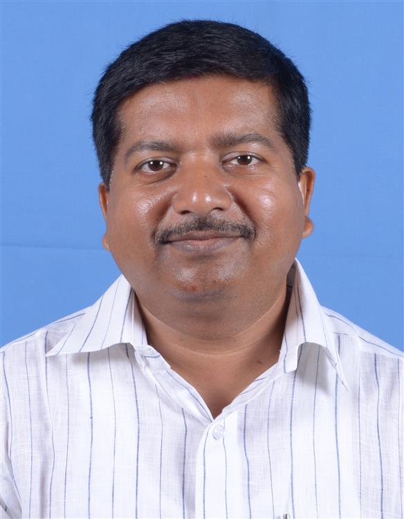 Atanu Sabyasachi Nayak