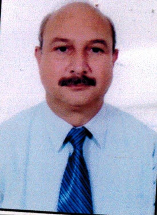 George Ivan Gregory Mann