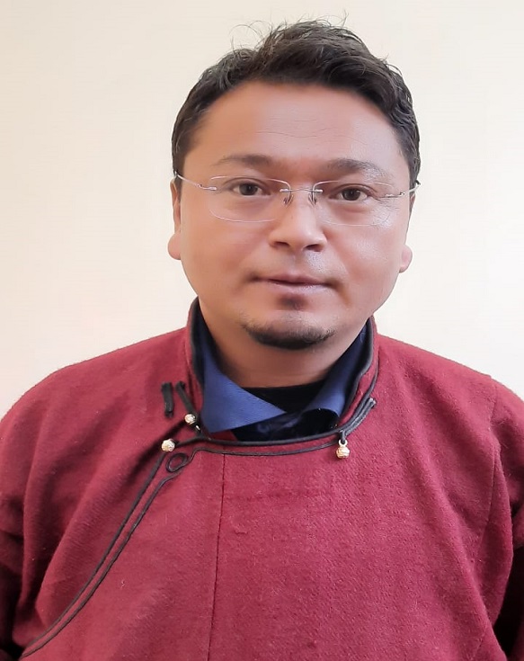 Tsering Angchuk