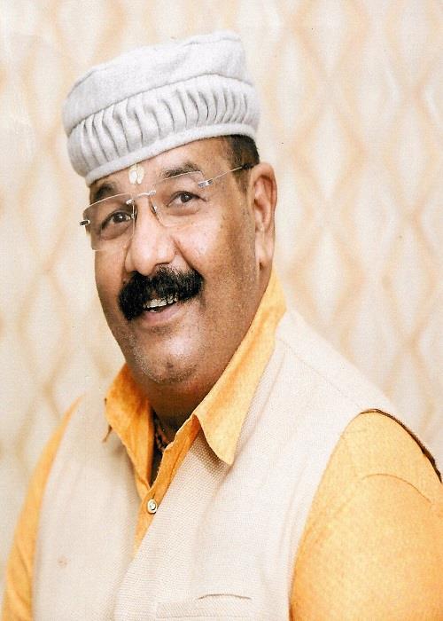 Mahesh Chandra