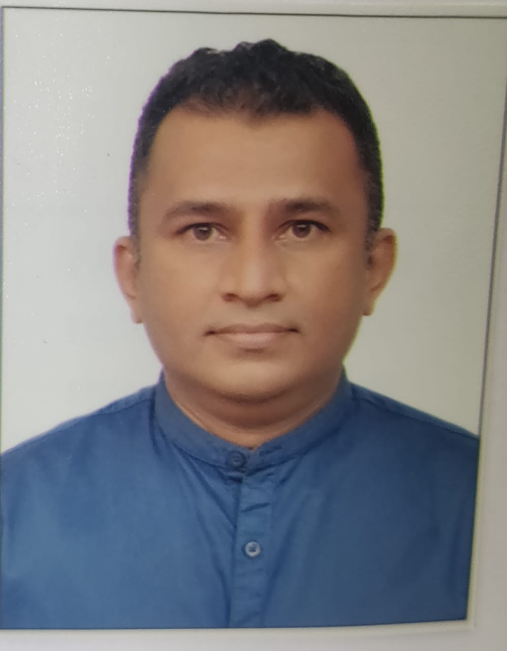 Kedar Naik