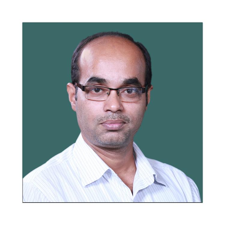 Dr. Tapas Mandal