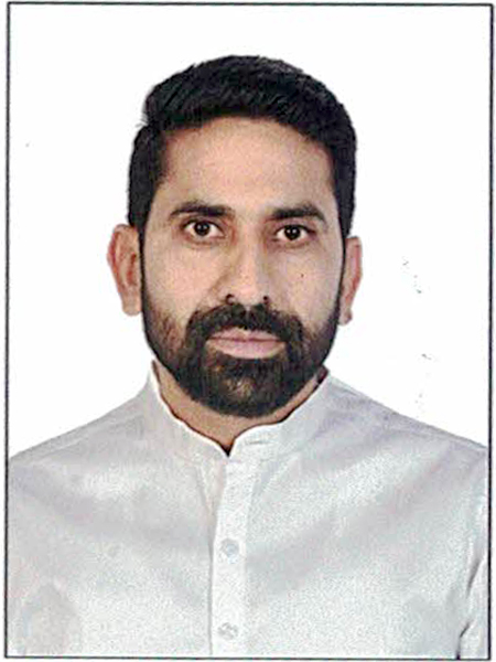 Sh. Manish Yadav