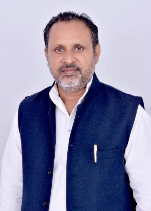 Dr. Man Singh Yadav