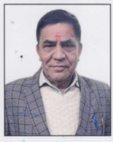 MOHAN SINGH BISHT