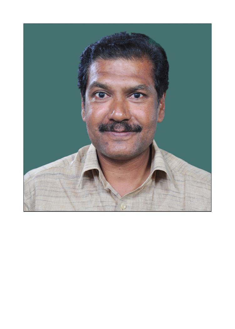 Dr. Anirudhan Sampath
