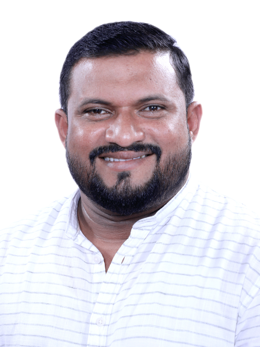 Faizal P.P. Mohammed