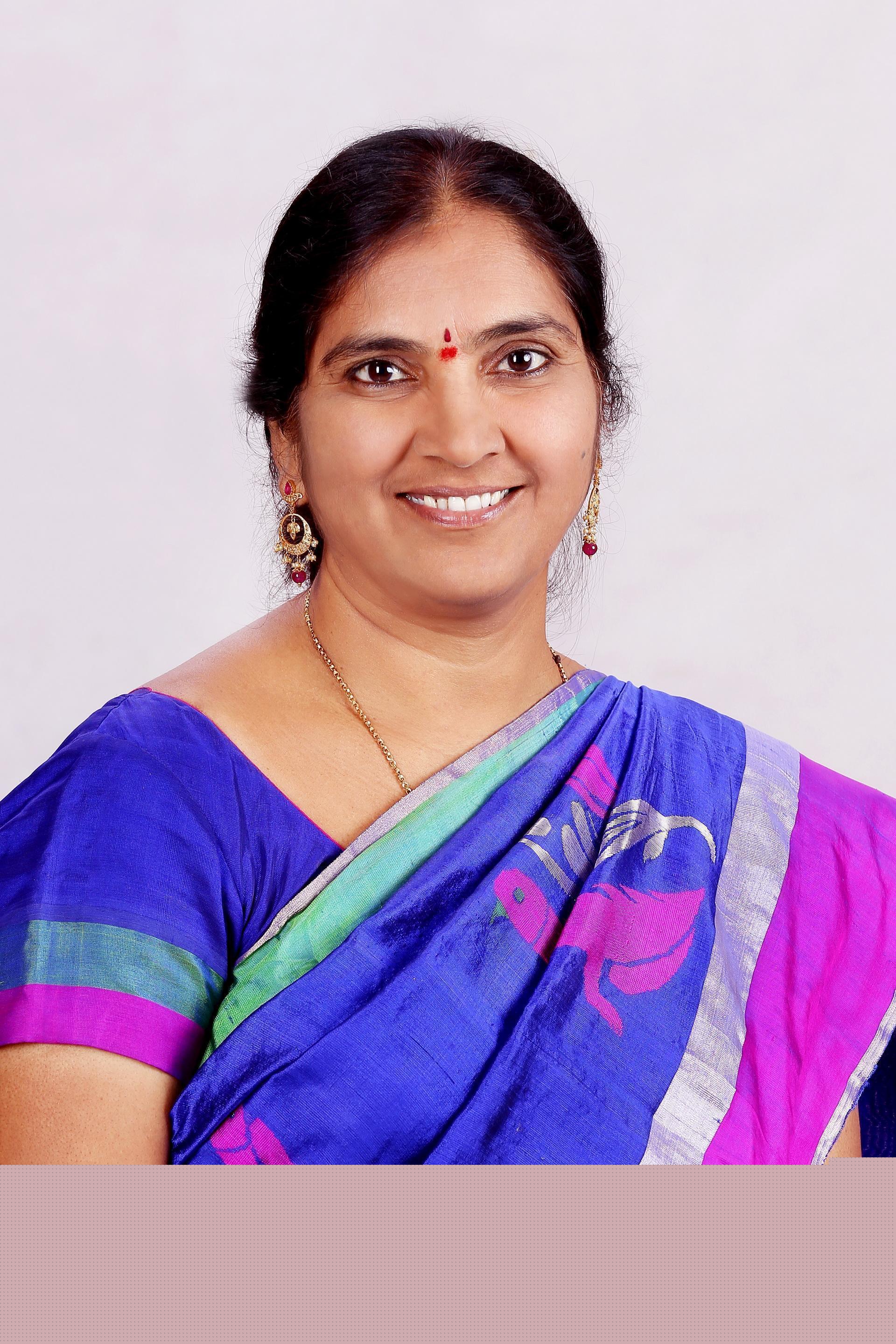 Smt. Padma Devender Reddy M..