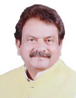Prof. S. P. Singh Baghel