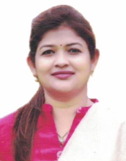 MRS SHWETA VIDYADHAR MAHALE