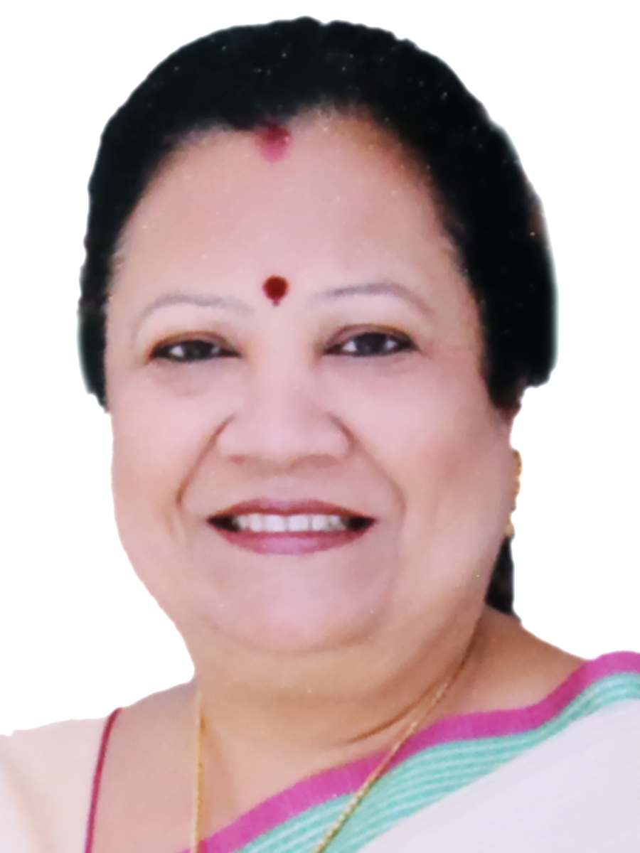 Smt. Darshana Vikram Jardosh