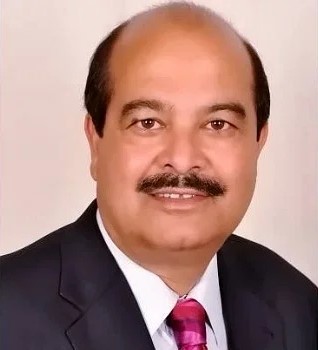Shri Harsh Mahajan