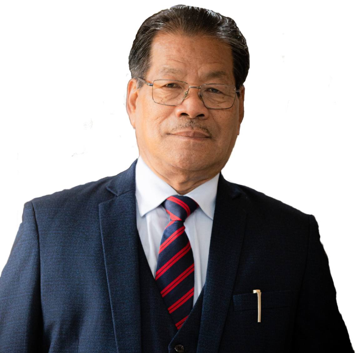 A. Nyamnyei Konyak