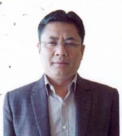 George Bankyntiewlang Lyngdoh