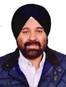 Shri Gurwinder Singh Oberoi
