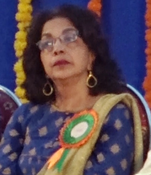 Alina Saldanha