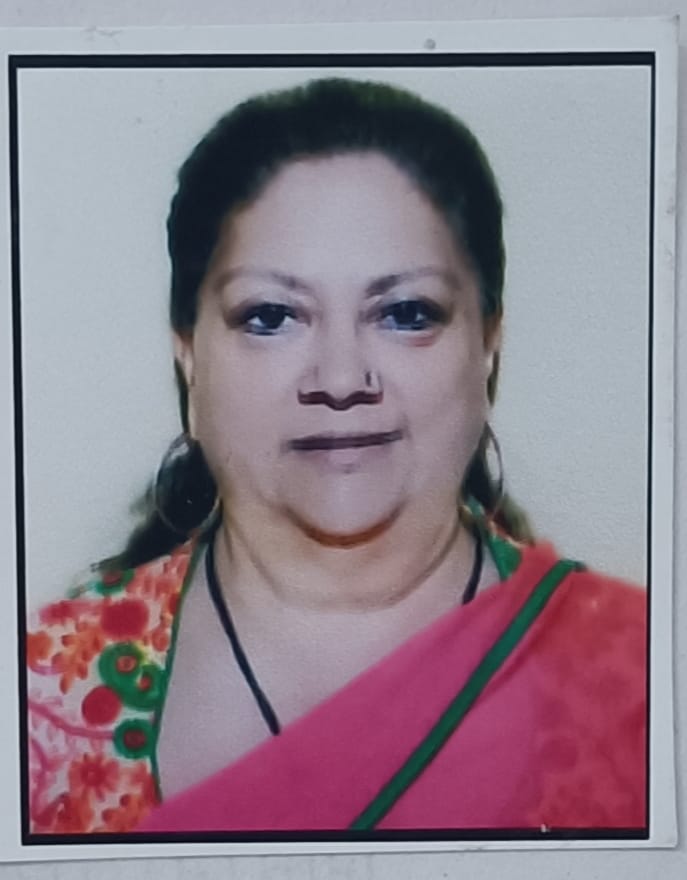VASUNDHARA RAJE