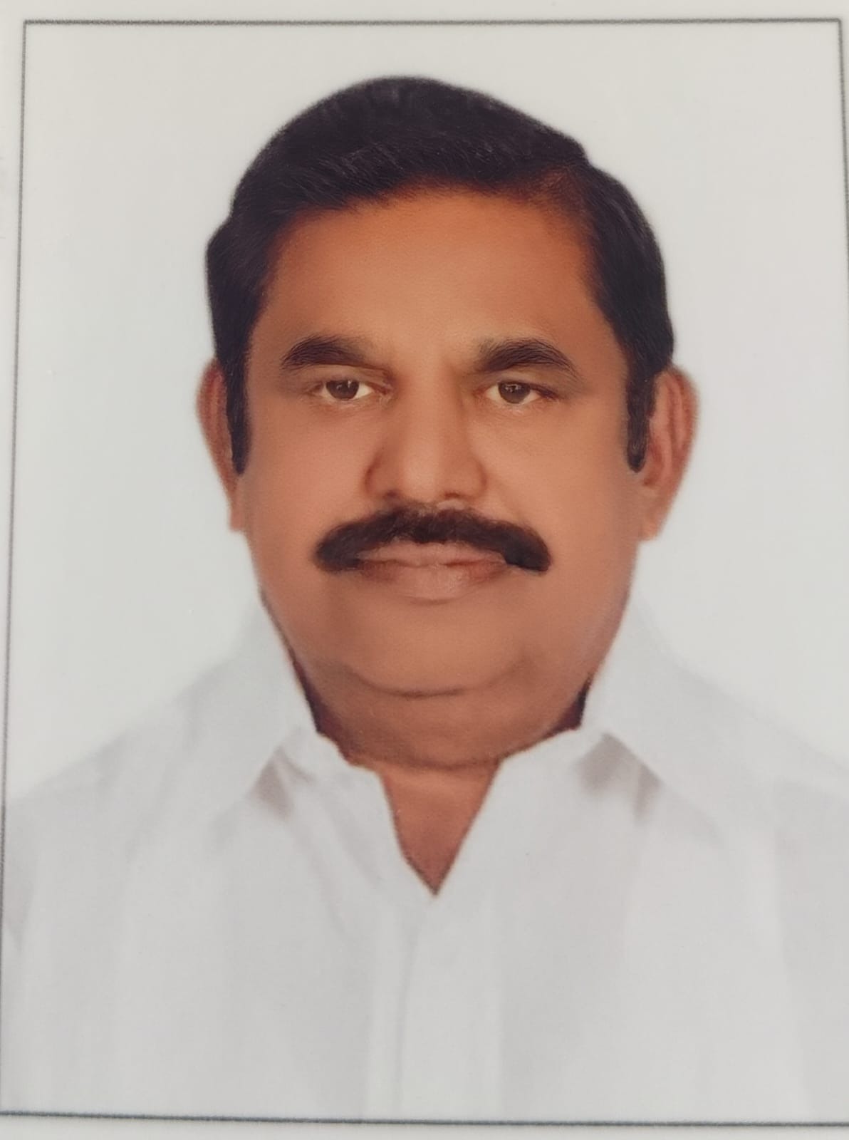 EDAPPADI PALANISWAMI. K