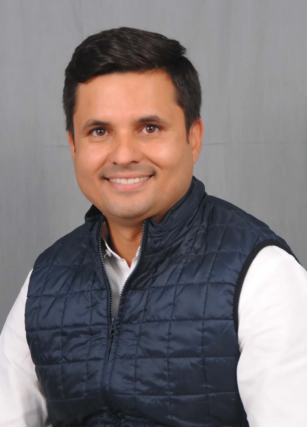 Manjeet Dharampal Choudhary