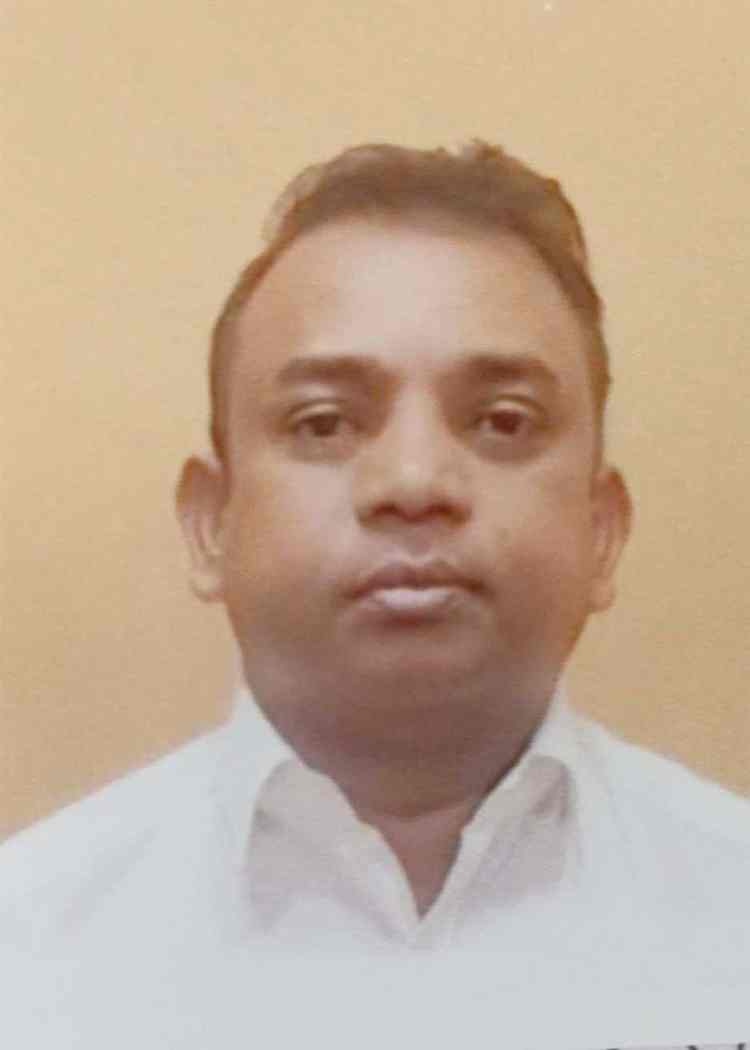 Raghunath Jagadala