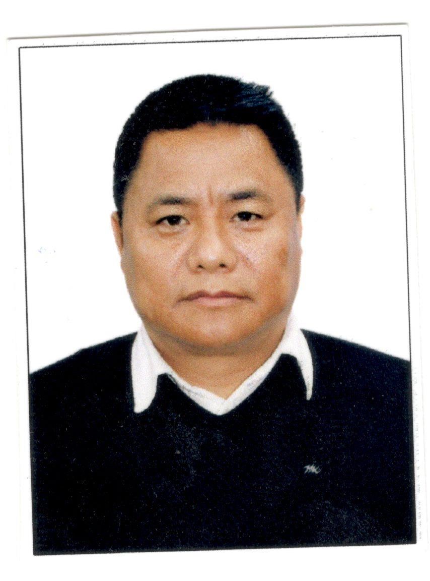 PINTSO NAMGYAL LEPCHA