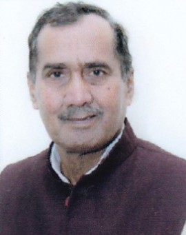 Rakesh Kumar Yadav