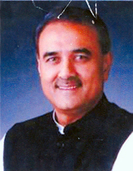 Praful Patel