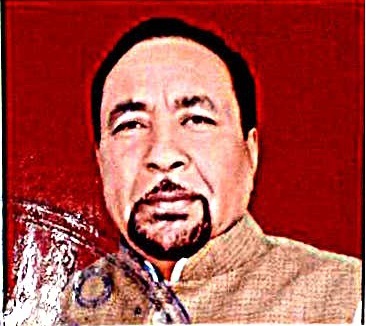 GHULAM MOHAMMAD