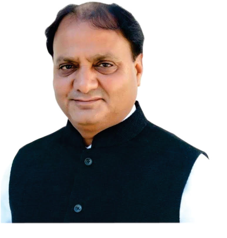 Anil Kumar Sharma