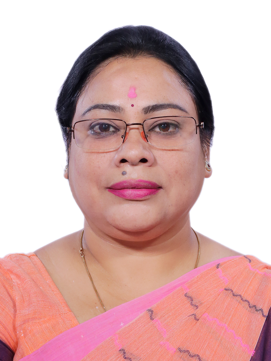 Km. Debasree Chaudhuri