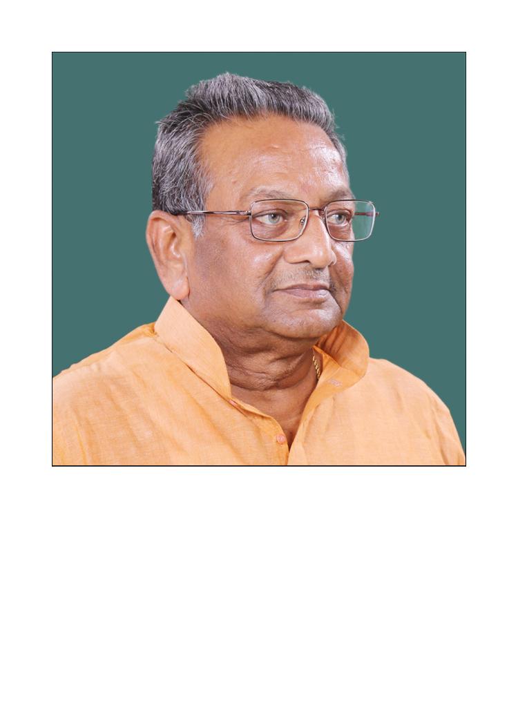 Shyama Charan Gupta