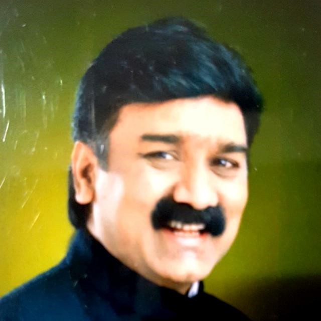 Dr. Ajeet Madhavrao Gopchade