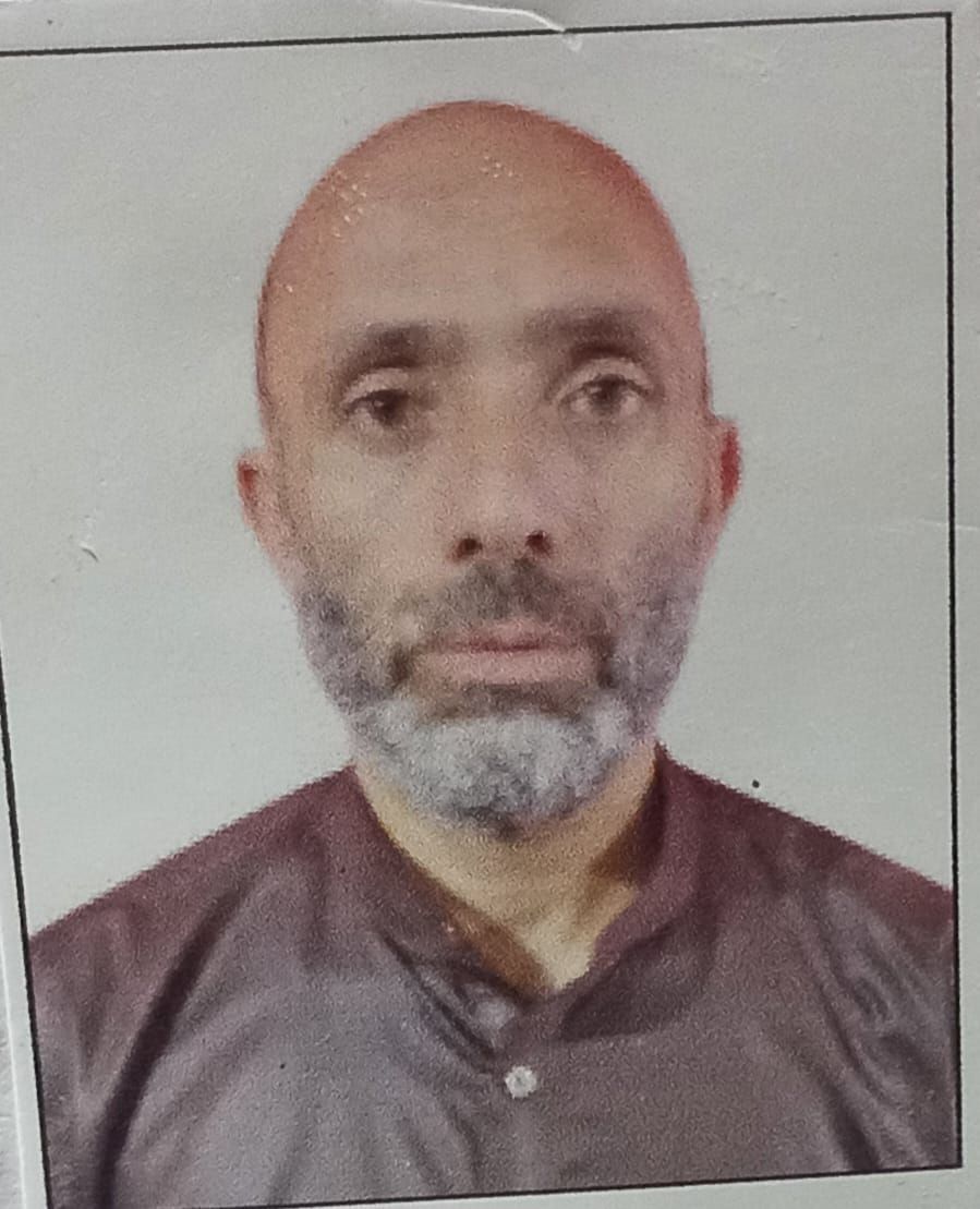 Khurshed Ahmad Shiekh
