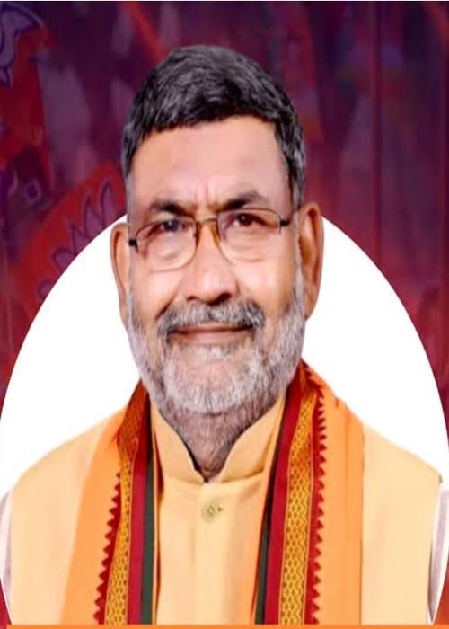 Dr. Babu Lal Tiwari