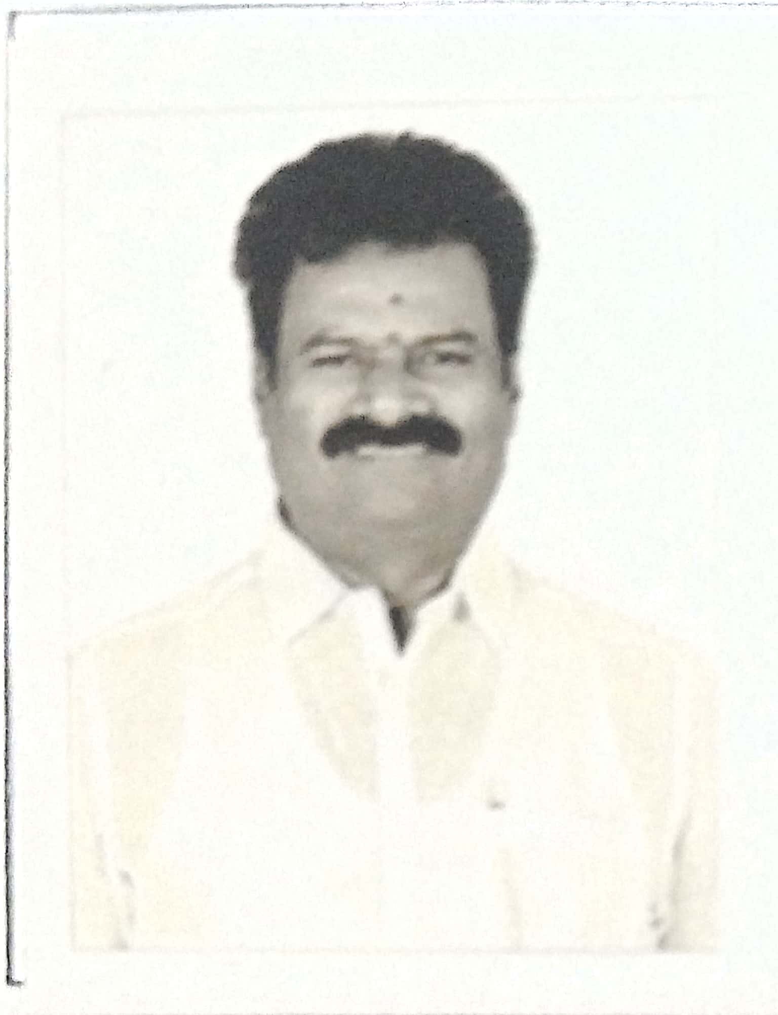 B. SHIVANNA
