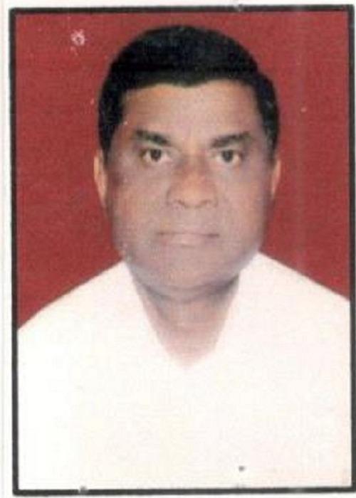 Kiran Pal Kashyap