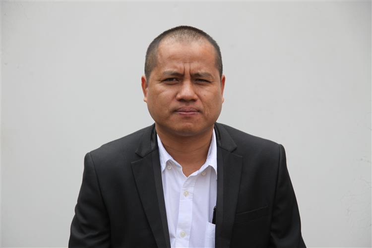 Lalrindika Ralte
