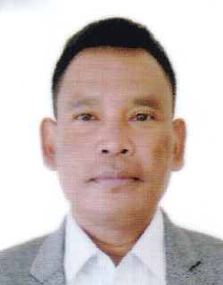 Lazarus M. Sangma