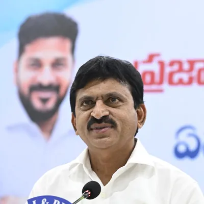 Ponguleti Srinivasa Reddy