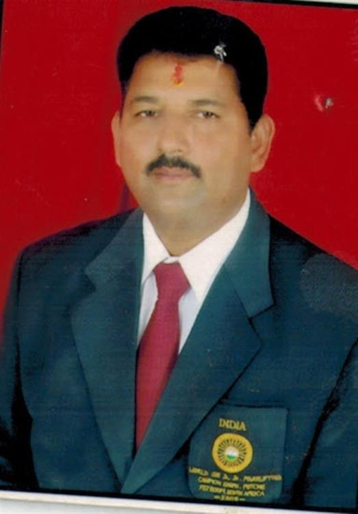 Mahesh Singh Negi