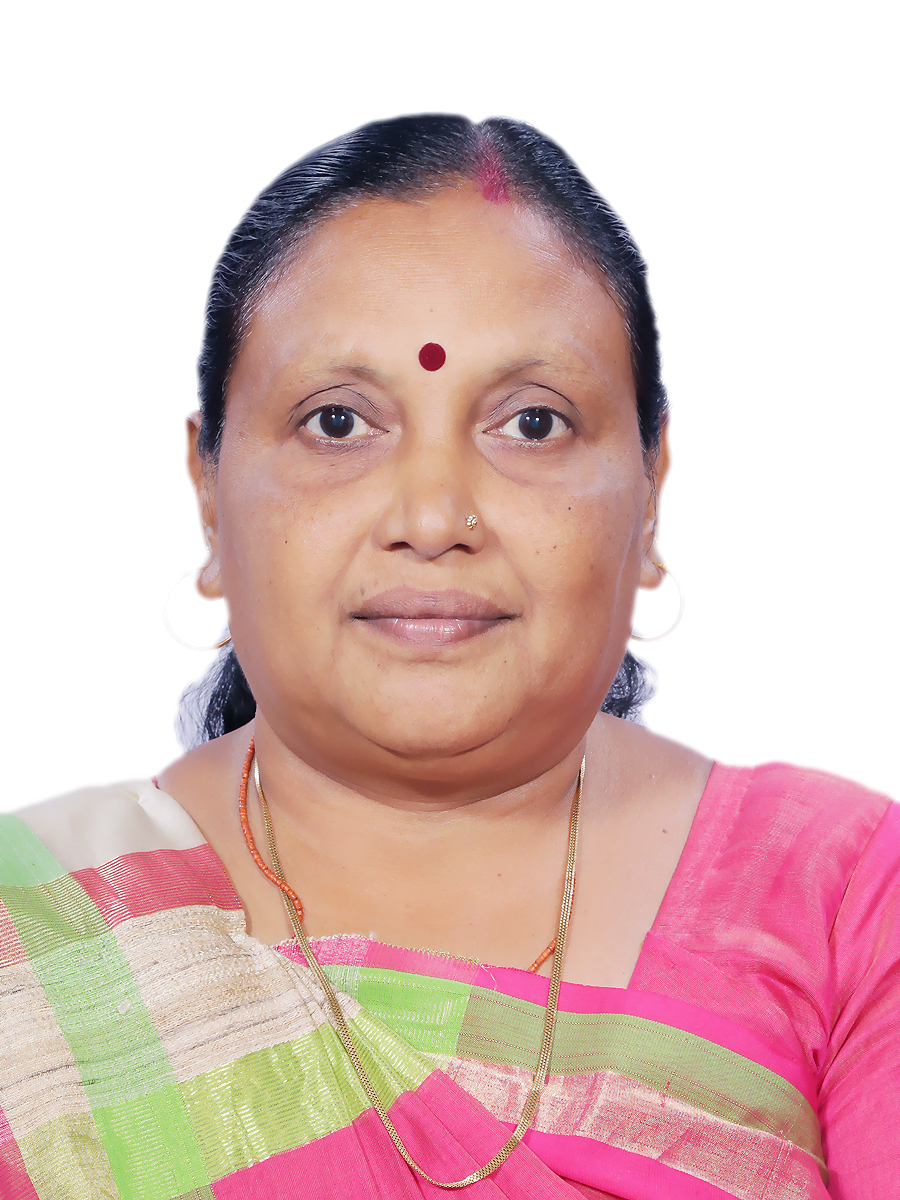 Smt. Gitaben Vajesingbhai Rathva