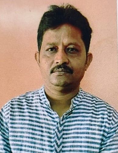 PINAKI DAS CHOWDHURY