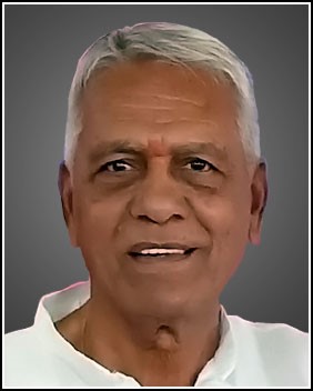 Kuchukulla Damodar Reddy