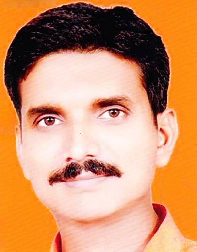 Dhirendra Pratap Singh Alias Rinku Singh
