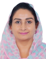 Smt. Harsimrat Kaur Badal