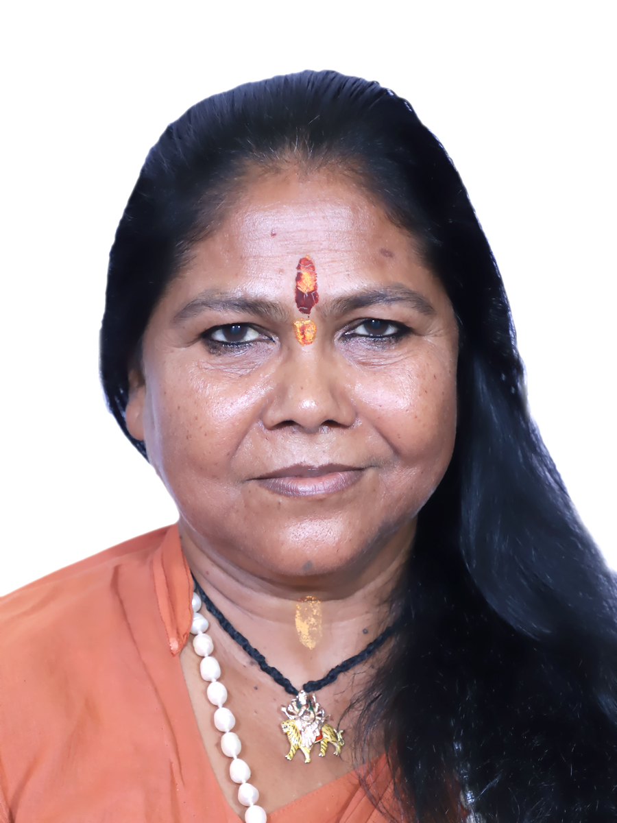 Sadhvi Niranjan Jyoti