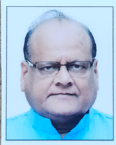 Sh. Kalicharan Saraf