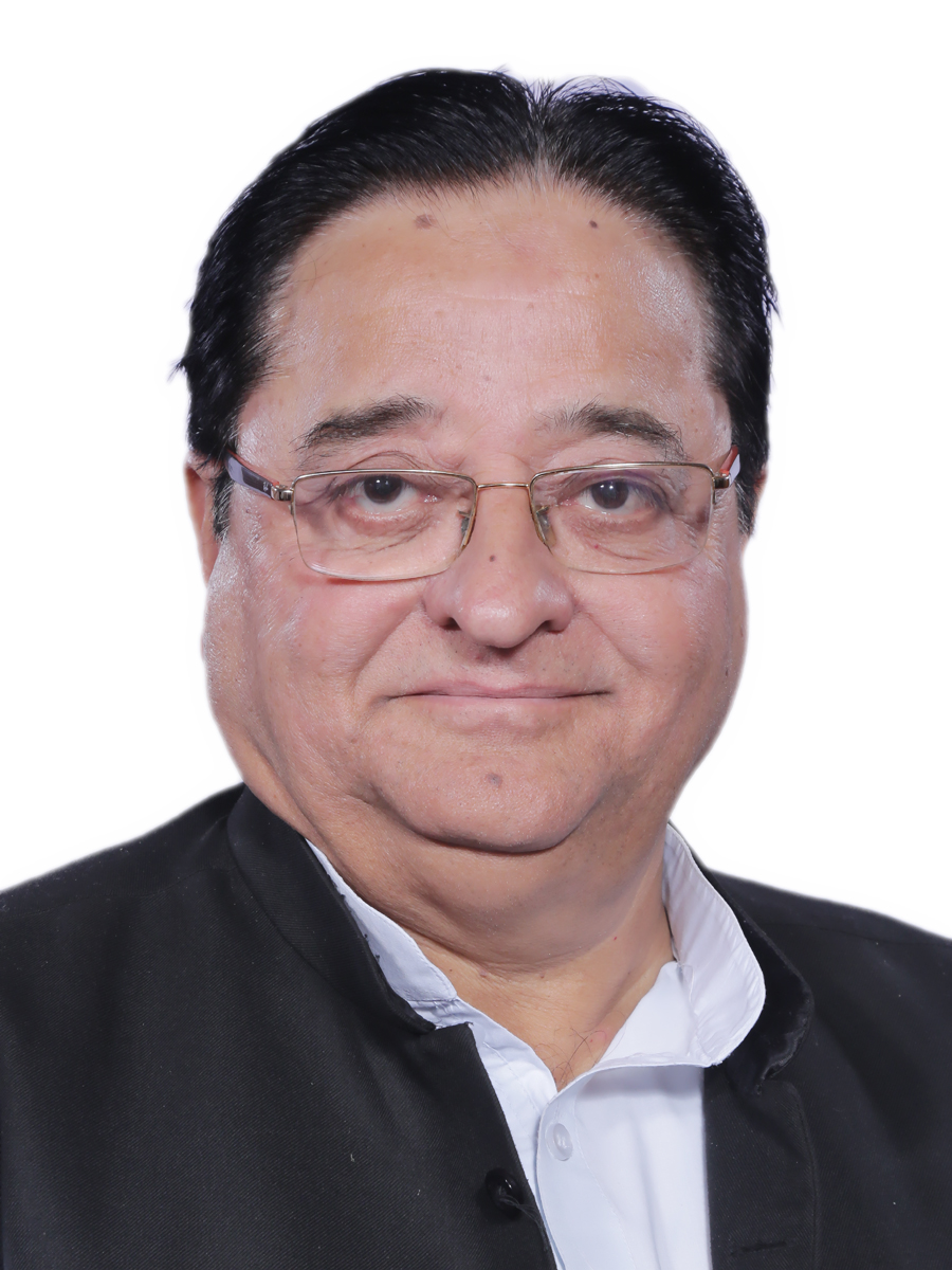 Dr. S.T. Hasan