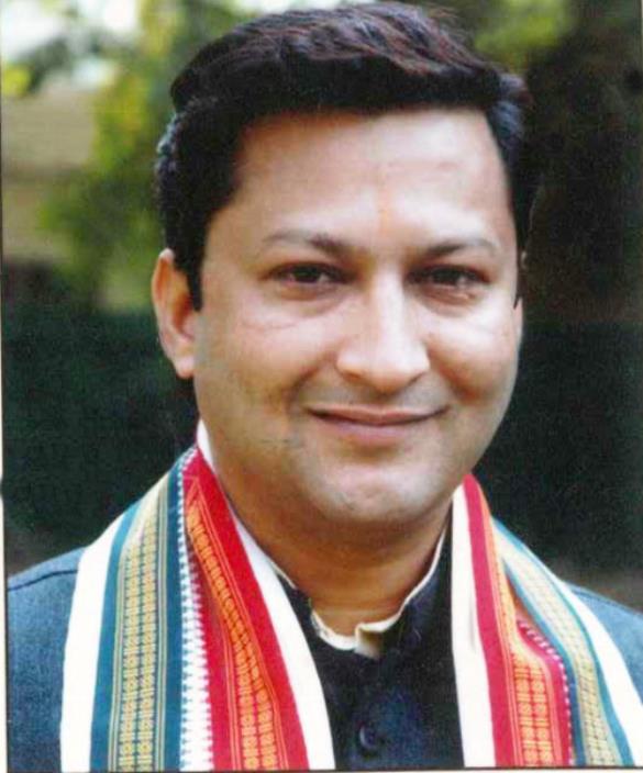 Surendra Singh Jeena