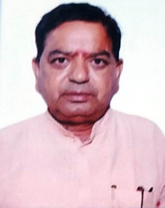 PUSHKAR LAL DANGI